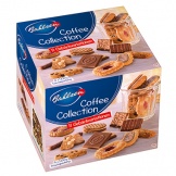 Gebäck Coffee Collection 2kg 4x500g Dispenser