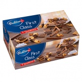 Gebäck/Waffelspezialität First Class 8x250g 2kg