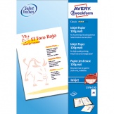 Papier Inkjet A4 120g/m² weiß 150Bl/Pg
