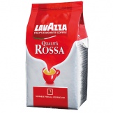 Kaffee Qualita Rossa ganze Bohnen 1000g/Pg