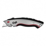 Cutter Safety Profi Plus 19mm silber/schwarz + 5