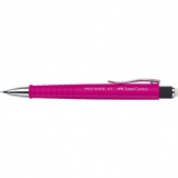 Druckbleistift POLY MATIC 0,7mm B pink mit