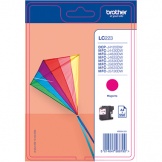 Tintenpatrone Brother LC-223M magenta 550S