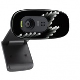 Webcam Logitech HD C270 USB 2.0 720p 1.280x720 Pix