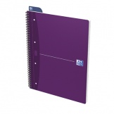 Collegeblock Office A4+ liniert 5mm 90 Blatt
