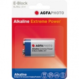 Batterie E-Block 6LR61 9V Alkaline
