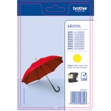 Tintenpatrone Brother LC225XLY yellow 1200S
