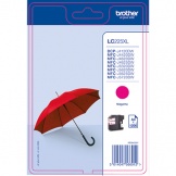 Tintenpatrone Brother LC225XLM magenta 1200S