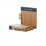 Versandkarton Postbox XS AM 249x157x42mm
