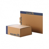 Versandkarton Postbox XL AM 465x346x180mm