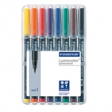 Folienschreiber 313 WP8 SF 8er permanent