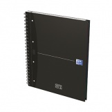 Collegeblock Europeanbook A4+ kariert 5 mm