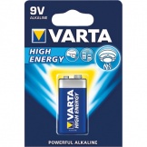 Batterie E-Block 6LR61 9V Alkaline High-Energy