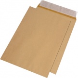 Versandtasche E4 braun 150g 250St/Pg 250St/Pg