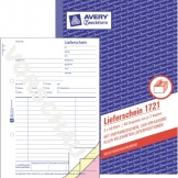 Lieferschein A5 SD Kopiendruck 3x40Bl