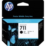 Tintenpatrone HP CZ133A Nr711 schwarz 80ml (DJ