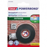 Montageklebeband Powerbond Outdoor 19mmx1,5m