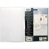 Angebotsmappe image basic A4 farblos