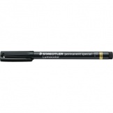 Folienschreiber 319 F special schwarz permanent
