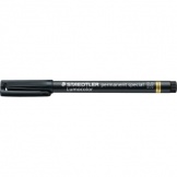 Folienschreiber 319 M special schwarz permanent