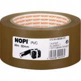 Klebeband Packband 50mmx66m braun PVC