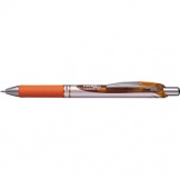 Gelroller EnerGel BL77 0,35mm orange Liquid Ink 