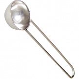 Kaffeemaß Edelstahl rostfrei Länge15cm