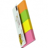 Page Marker 20x38mm Neonfarben 4x50Bl/Pg