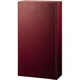 Geschenkkarton Struktura Vita 192 x 360 x 93mm bor