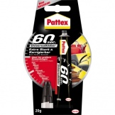 Klebstoff Pattex Universal 60sec. 20g