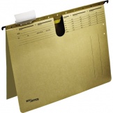 Hängehefter A4 Natronkarton kfm. Heftung 200 Blatt