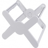 Hängeregistraturkorb X-CROSS lichtgrau für 35