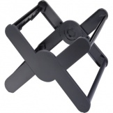 Hängeregistraturkorb X-CROSS schwarz für 35