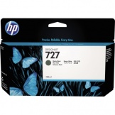 Tintenpatrone HP B3P22A Nr727 mattschwarz 130ml
