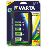 Ladegerät Universal Charger für Akkus AA, AAA, C,