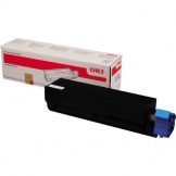 OKI Toner 45807106 schwarz