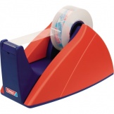 Tischabroller 33m19mm blau/ rot leer