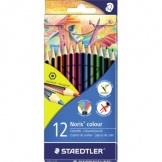 Farbstift Noris colour 185 12 Farben