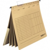 Mehrfachhängehefter natron 4xkfm.Heftung.