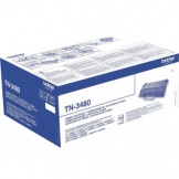 Toner Brother TN-3480 schwarz 8000S (HL-L