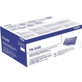 Toner Brother TN-3430 schwarz 3000S (HL-L