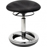TOPSTAR Sitzhocker Sitness® Bob chrom