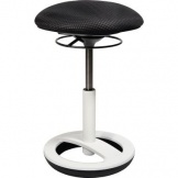 TOPSTAR Sitzhocker Sitness® Bob weiß