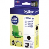Tintenpatrone Brother LC-229XLBK sw 2400S