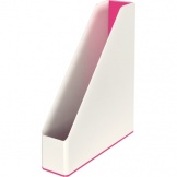 Stehsammler WOW A4 ws/pink PS
