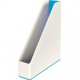 Stehsammler WOW A4 ws/blau PS