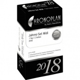 Jahresset Midi 2018 Chronoplan 1T/2S