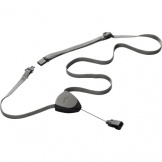 Textilband FLEX Jojo max 500mm 8mm grau 10St/Pg