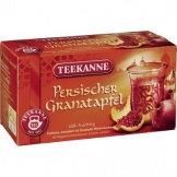 Tee TEEKANNE Persischer Granat apfel kuvert