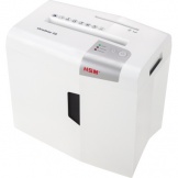 Aktenvernichter shredstar X5 4,5x30mm 5Bl CD ws/si